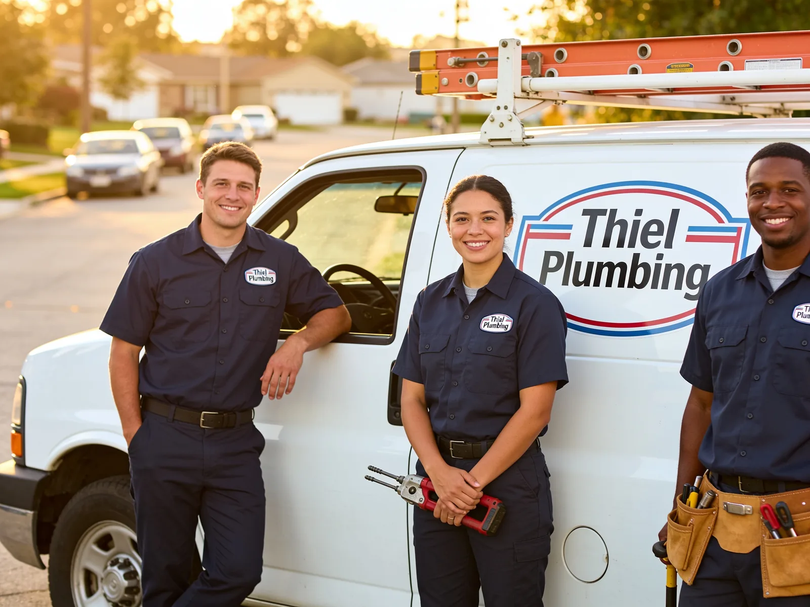 Plumber company in Prineville, OR